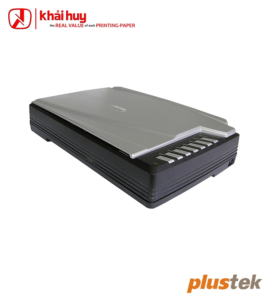 MÁY QUÉT PHẲNG PLUSTEK OPTICPRO A360 PLUS