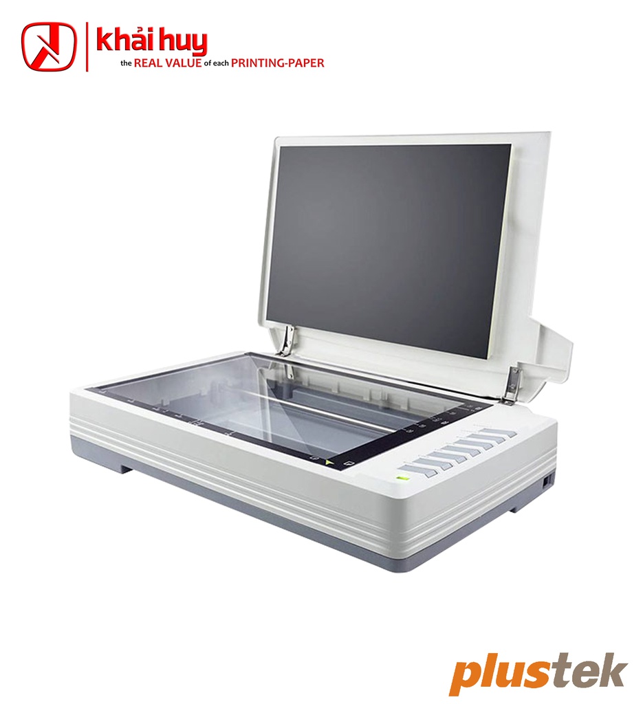 MÁY QUÉT PHẲNG PLUSTEK OPTICPRO A320E