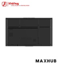 MÀN HÌNH TƯƠNG TÁC DOANH NGHIỆP MAXHUB C8630