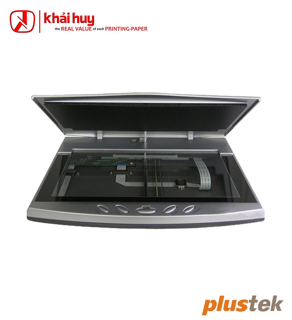 MÁY QUÉT PHẲNG PLUSTEK OPTICSLIM 550 PLUS