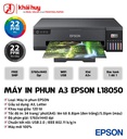 MÁY IN PHUN A3 EPSON L18050 (CHÍNH HÃNG)