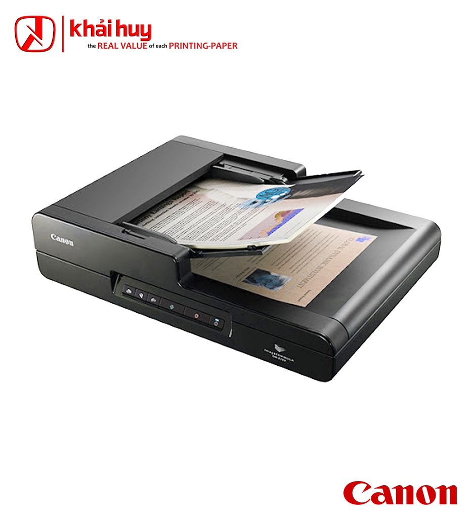 MÁY QUÉT CANON DR - F120 (CHÍNH HÃNG)