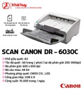 MÁY QUÉT CANON DR - 6030C (CHÍNH HÃNG)