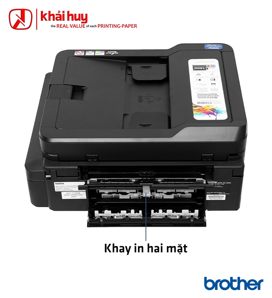 MÁY IN PHUN BROTHER DCP-T720DW