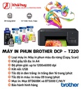 MÁY IN PHUN BROTHER DCP - T220