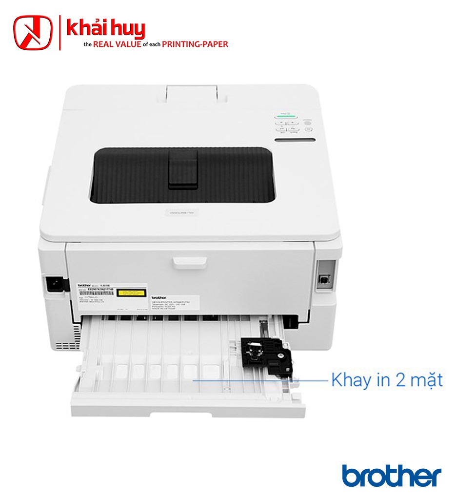 MÁY IN LASER BROTHER HL-B2100D