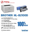 MÁY IN LASER BROTHER HL-B2100D