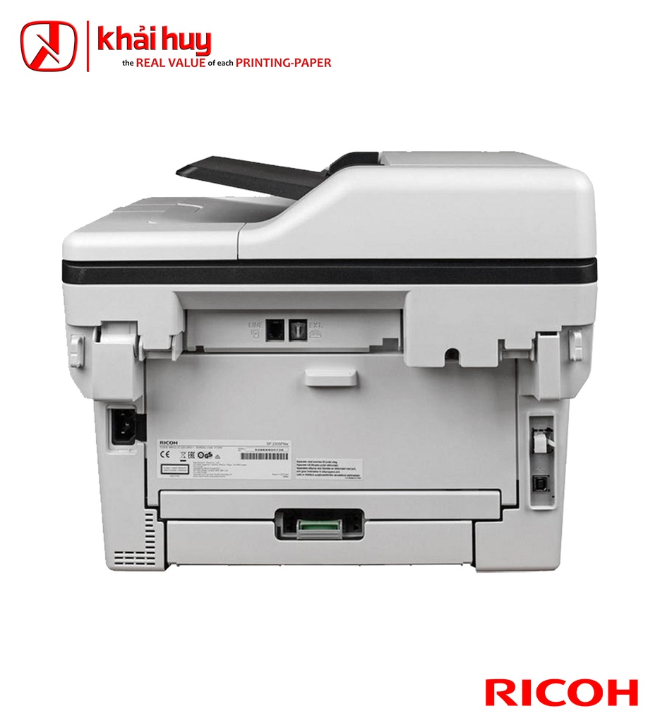 MÁY IN LASER RICOH SP230SFNW