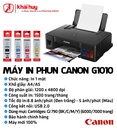 MÁY IN PHUN CANON G1010