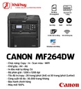 MÁY IN LASER CANON IMAGECLASS MF264DW II (CHÍNH HÃNG)
