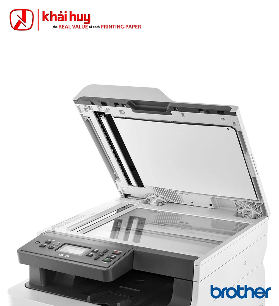 MÁY IN LASER MÀU BROTHER DCP-L3551CDW