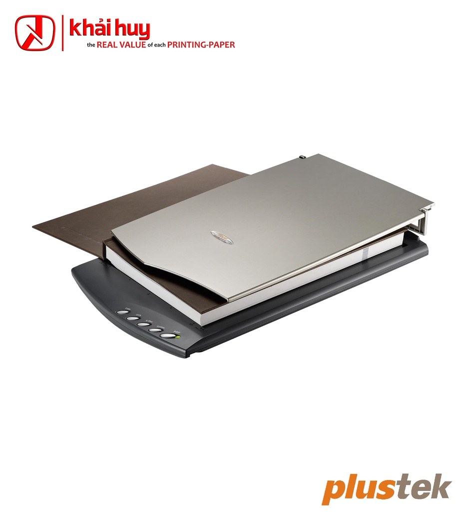 MÁY QUÉT PLUSTEK OPTICSLIM 2610 PRO