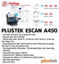 MÁY QUÉT PLUSTEK ESCAN A450