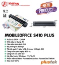 MÁY QUÉT PLUSTEK MOBILEOFFICE S410 PLUS