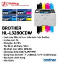 MÁY IN LASER MÀU BROTHER HL-L3280CDW