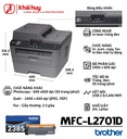 MÁY IN LASER BROTHER MFC-L2701D