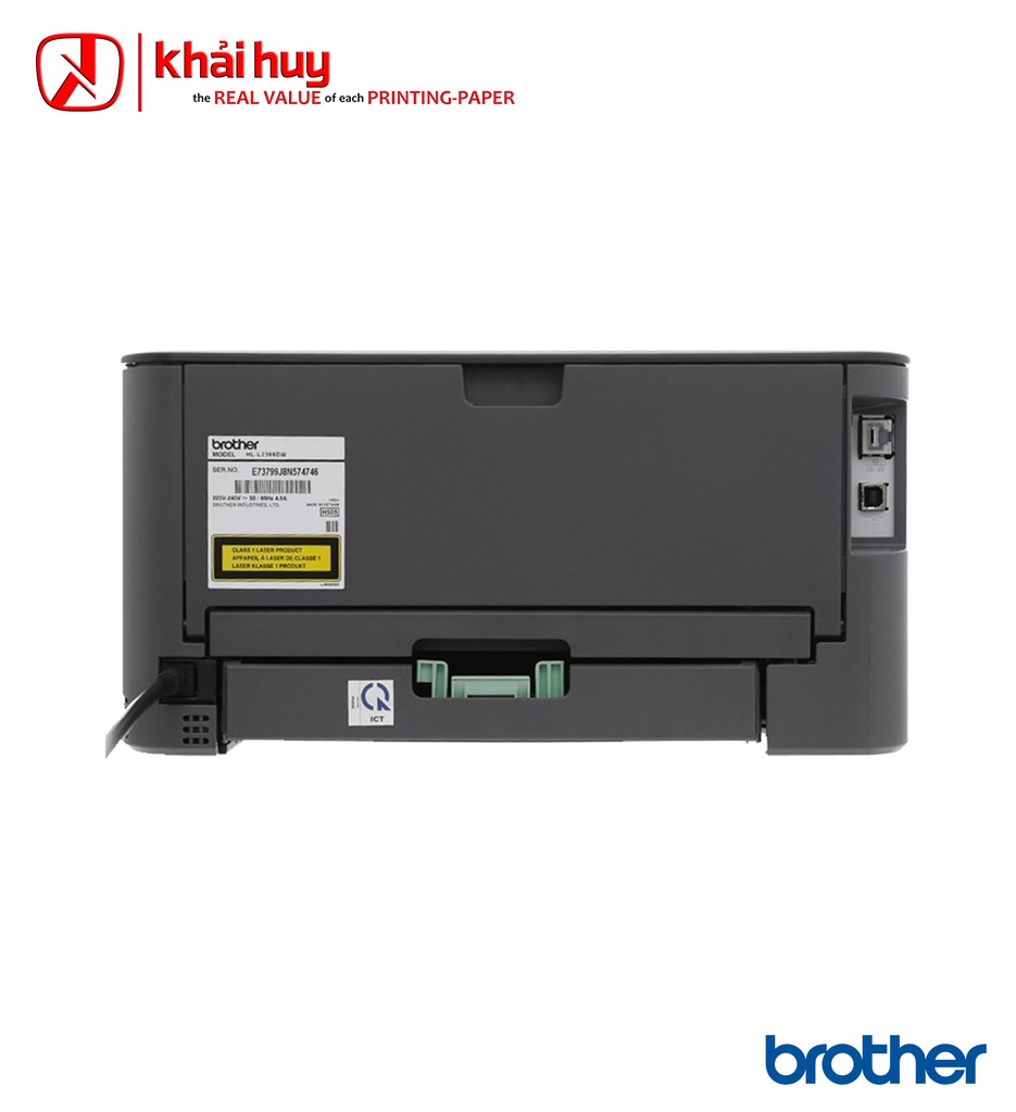 MÁY IN LASER BROTHER HL-L2366DW
