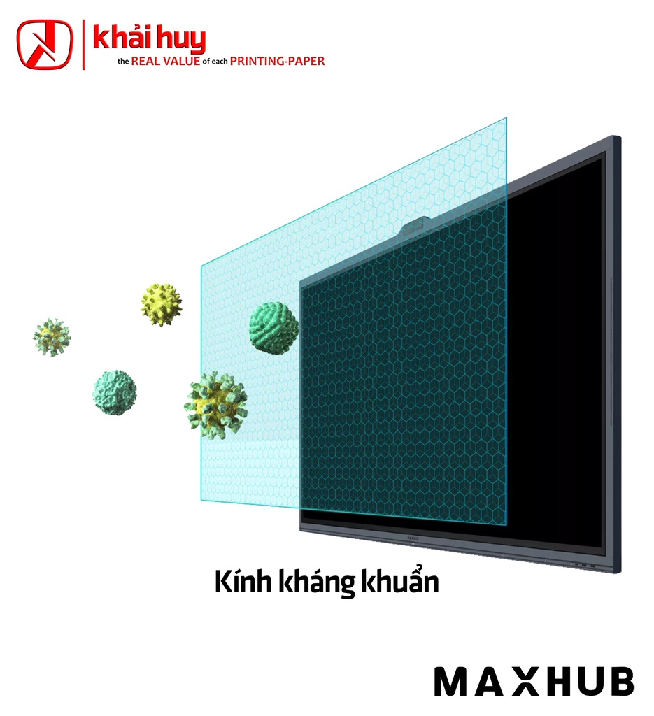MÀN HÌNH TƯƠNG TÁC DOANH NGHIỆP MAXHUB V8630