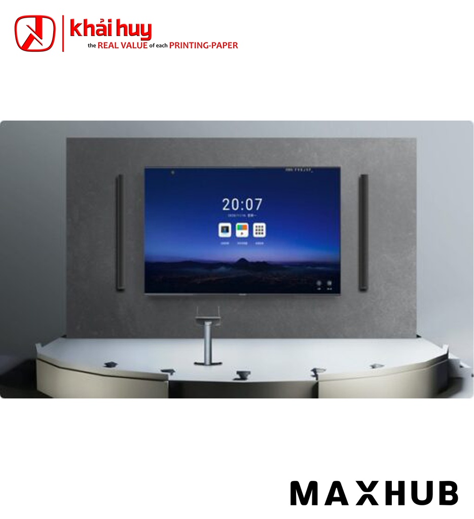 MÀN HÌNH HIỂN THỊ MAXHUB ND75CMA