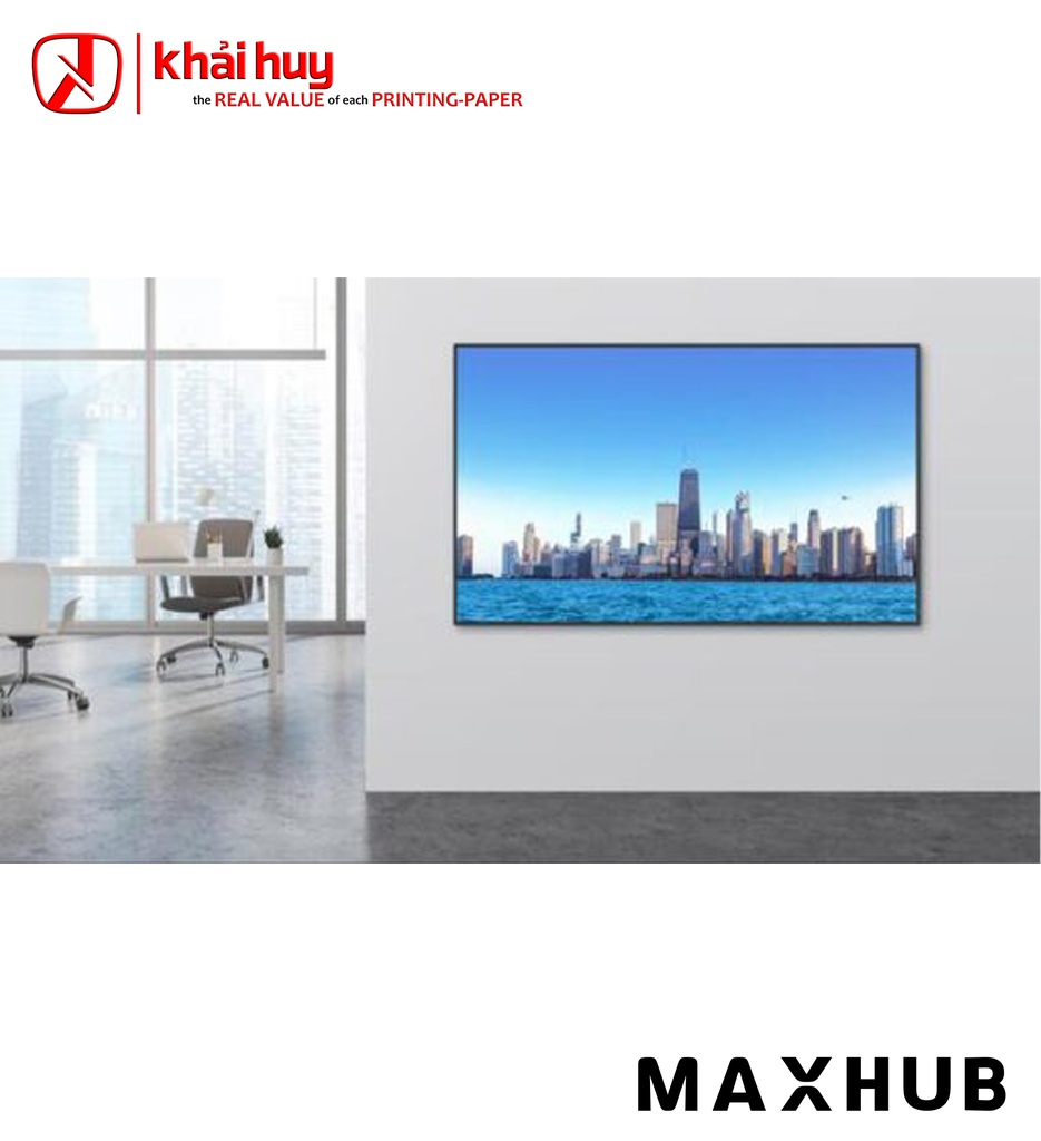 MÀN HÌNH HIỂN THỊ MAXHUB ND86CMA