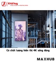 MÀN HÌNH HIỂN THỊ MAXHUB ND55CMA-T