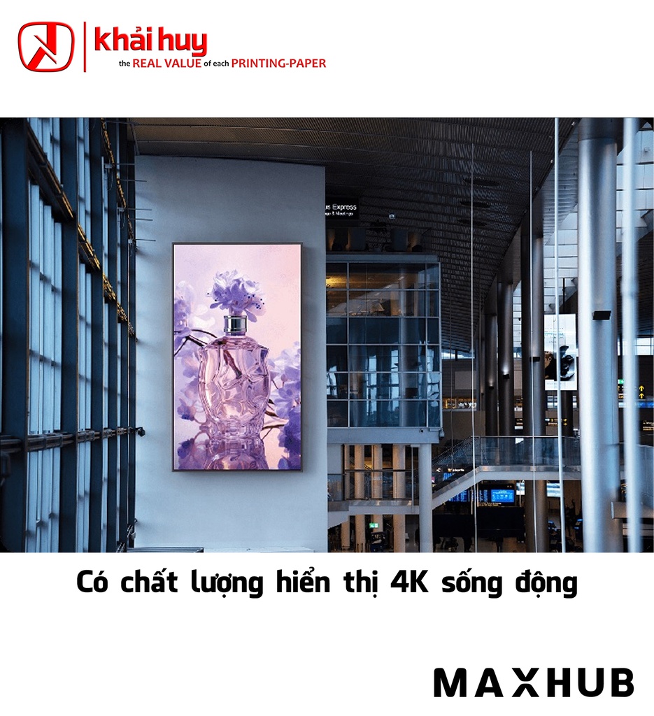 MÀN HÌNH HIỂN THỊ MAXHUB ND75CMA-T