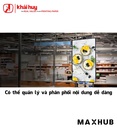 MÀN HÌNH HIỂN THỊ MAXHUB ND75CMA-T