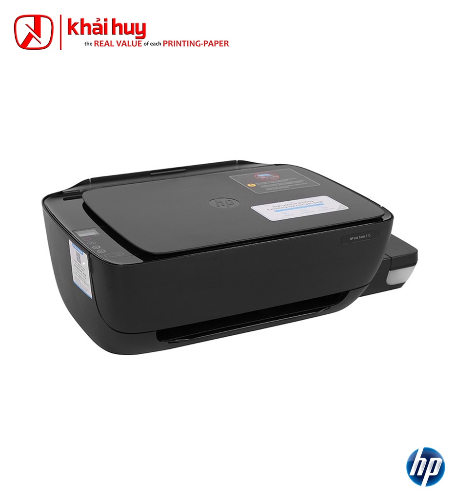MÁY IN PHUN HP INK TANK 315