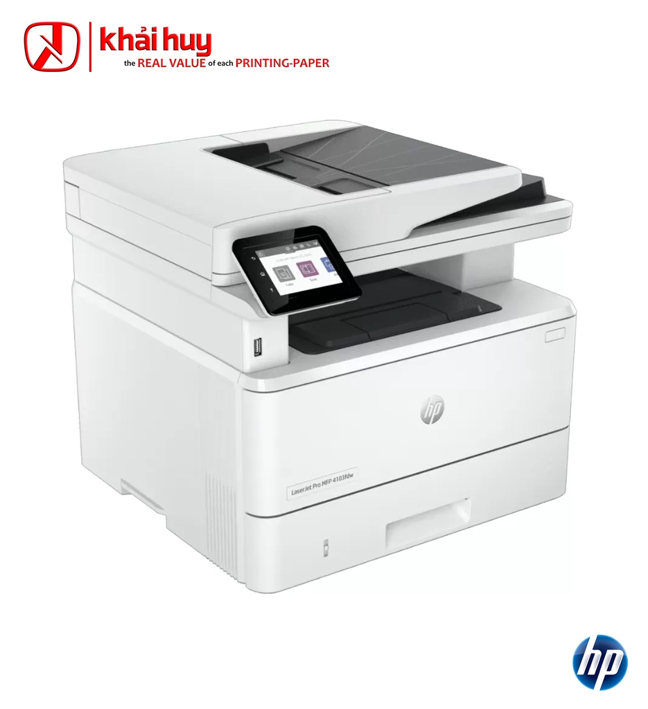 MÁY IN ĐA NĂNG HP LASERJET PRO MFP 4103FDN