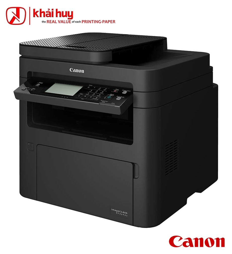 MÁY IN LASER CANON MF269DW (NHẬP KHẨU)