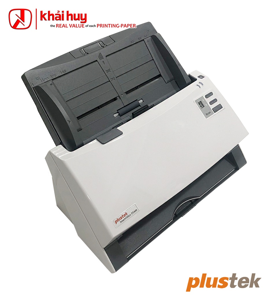 MÁY QUÉT PLUSTEK SMARTOFFICE PT440