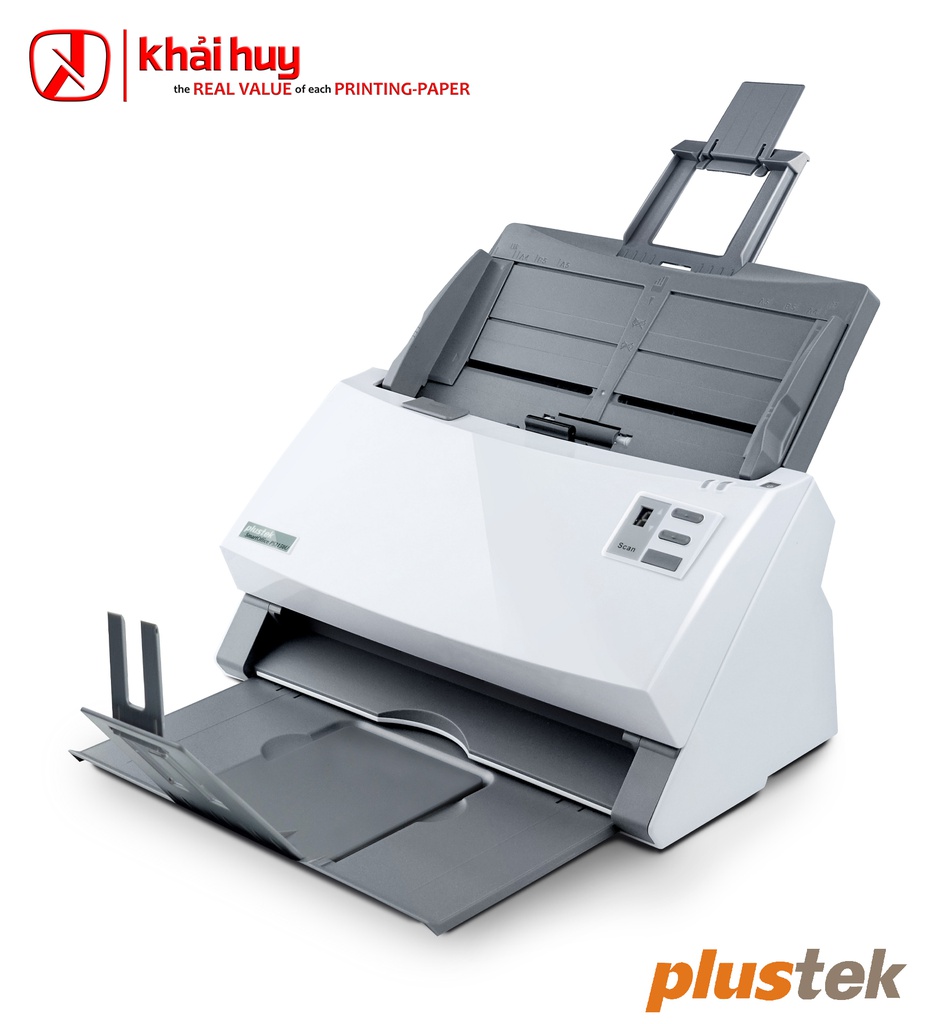 MÁY QUÉT PLUSTEK SMARTOFFICE PS3150U