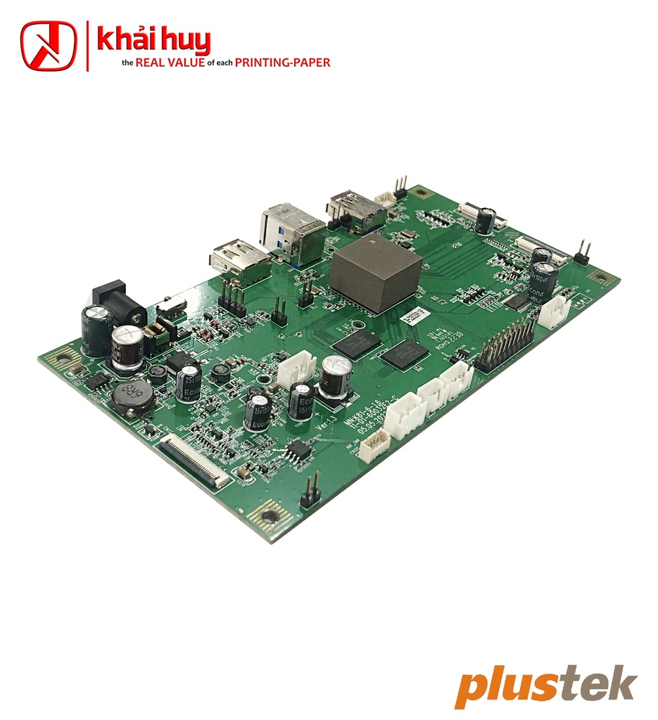 BẢNG MẠCH CHÍNH PLUSTEK 22-CE90100961BP