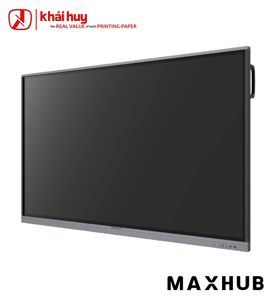 MÀN HÌNH TƯƠNG TÁC GIÁO DỤC MAXHUB E6521-G