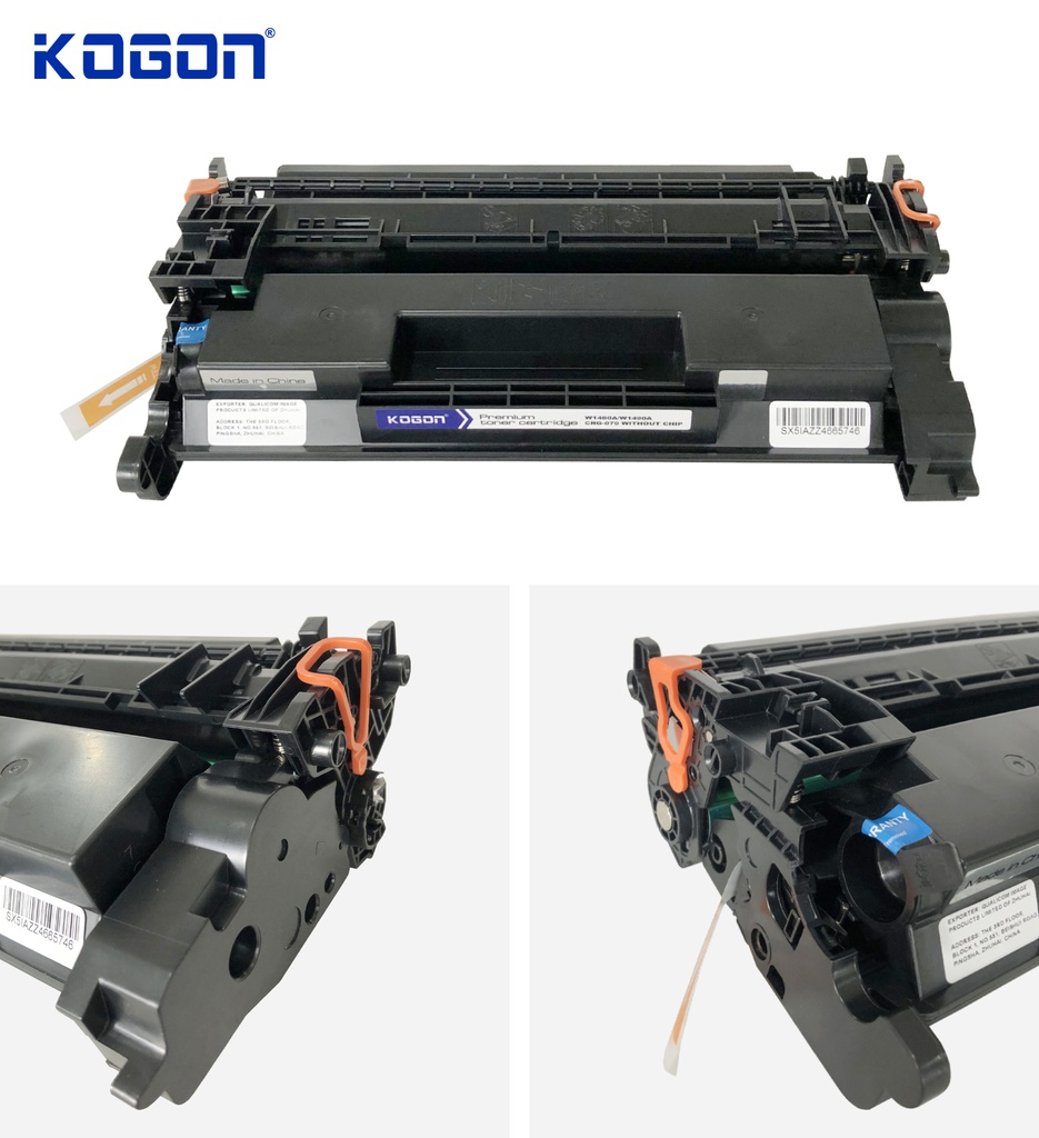 HỘP MỰC IN LASER KOGON CRG-070 (KHÔNG CHIP)