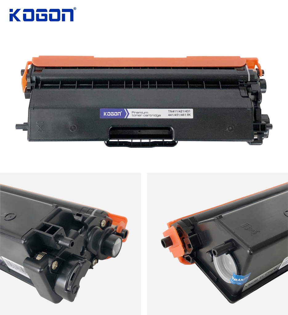 HỘP MỰC IN TONER KOGON TN-451 BLACK
