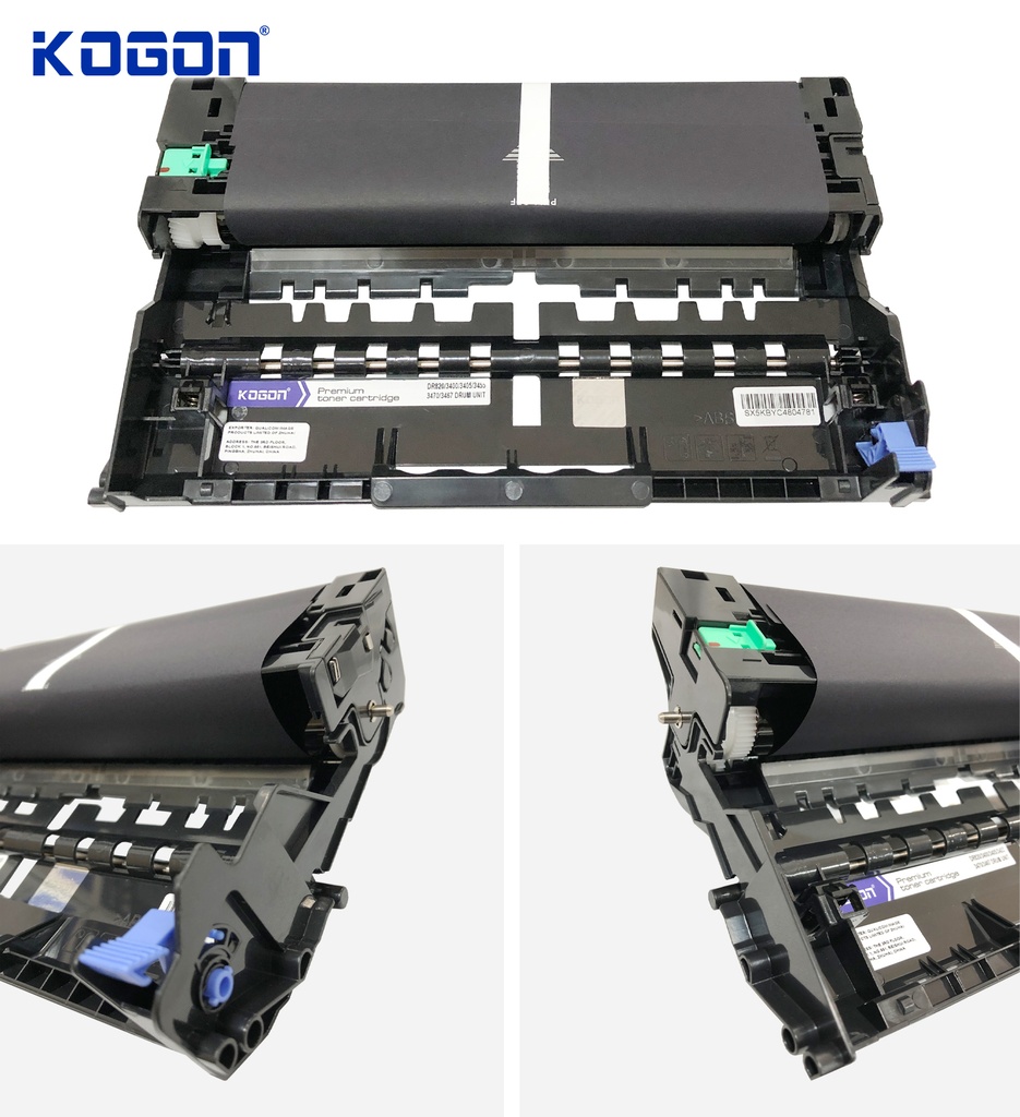 HỘP TRỐNG IN LASER KOGON DR-3455