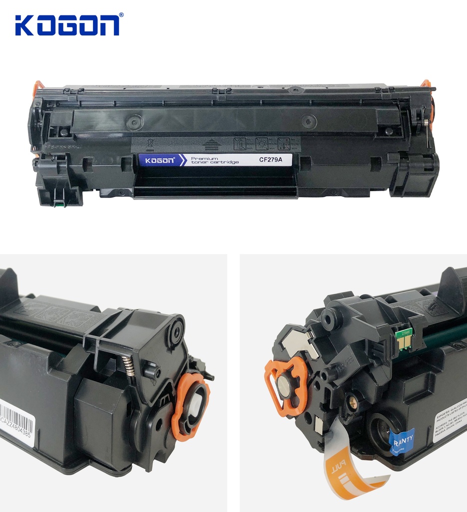 HỘP MỰC IN LASER KOGON CF279A