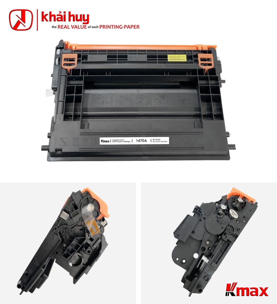 HỘP MỰC IN LASER KMAX W1470A