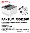 MÁY IN PANTUM P3012DW