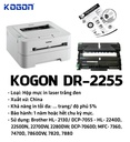 HỘP TRỐNG IN LASER KOGON DR-2255