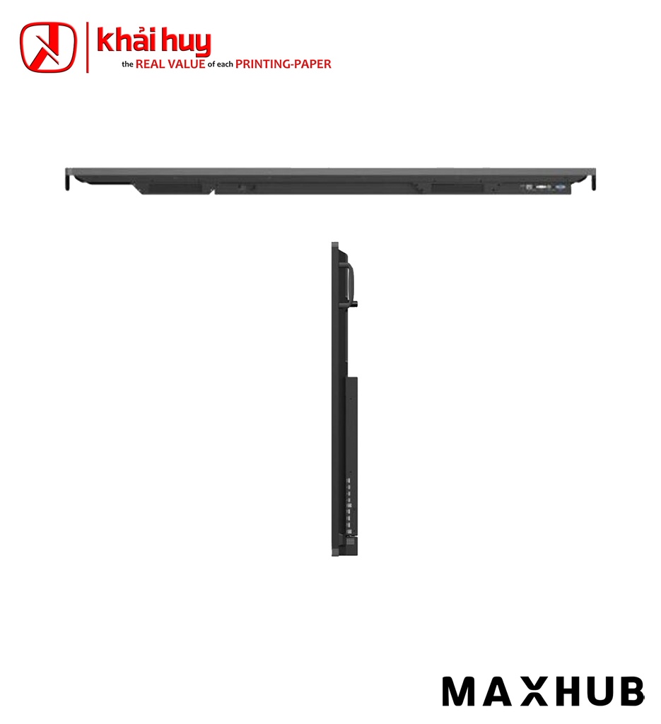 MÀN HÌNH TƯƠNG TÁC GIÁO DỤC MAXHUB E7520