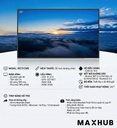 Màn hình chuyên hiển thị MAXHUB ND50CMB (50", 500 nits, 4K UltraHD) - Chính hãng
