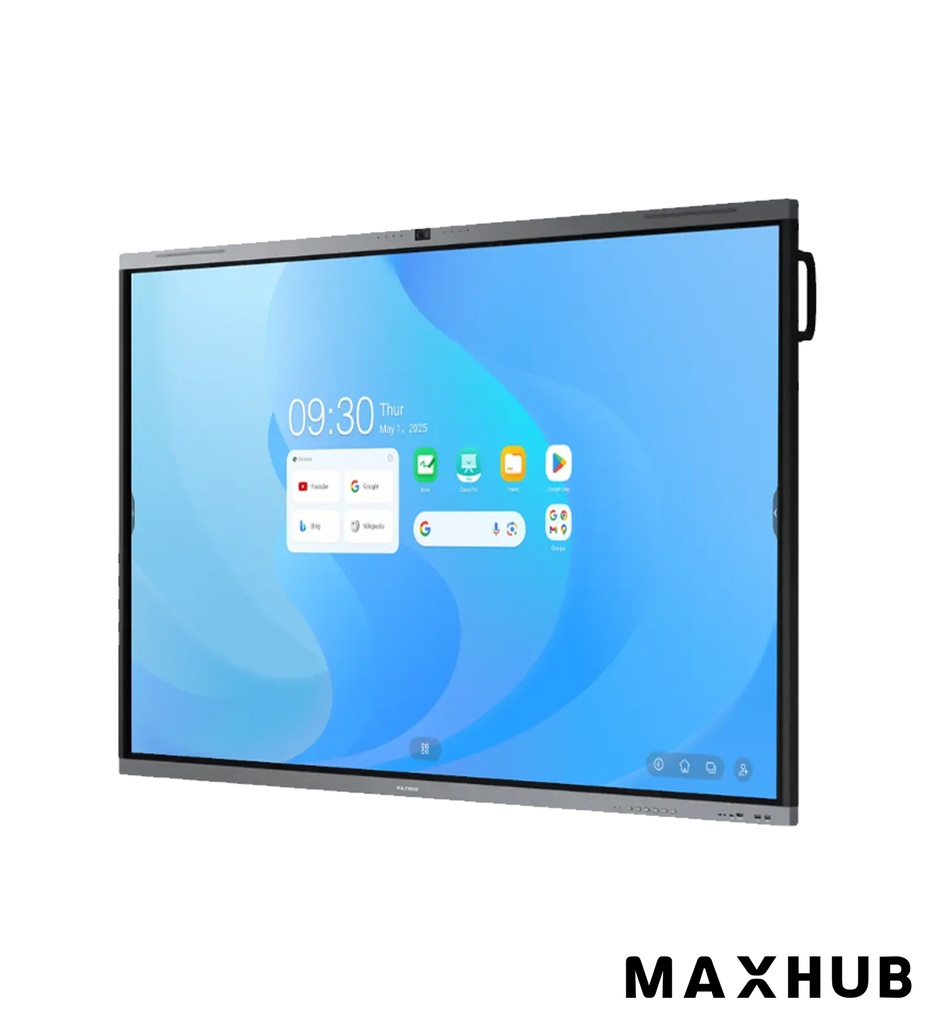 Màn hình tương tác giáo dục MAXHUB U8640 (86", 50 điểm chạm, 500 nits, 4K Ultra HD) - Chính hãng