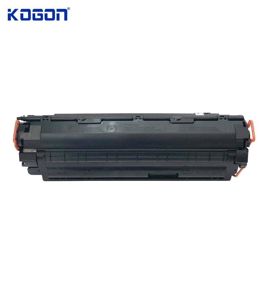 Hộp mực in laser KOGON PLATINUM CF283A/CRG-137/337/737 Universal (1.5K, black, có chíp) - Dùng cho máy Pro M125/ 127fn * LBP 221d/ 151dw