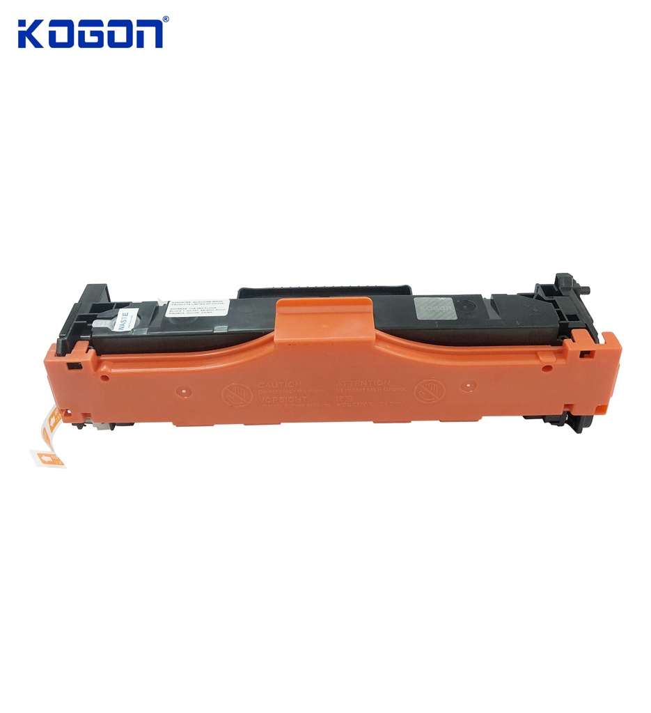 Hộp mực in laser KOGON CC531A/CE411A/CF381A Universal (2.8K, cyan, có chíp) - Dùng cho máy CP2020/ 2025