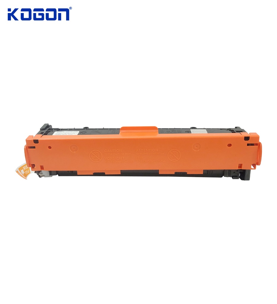 Hộp mực in laser KOGON CB543A/CE323A/CF213A Universal (1.8K, magenta, có chíp) - Dùng cho máy CP1215/ 1510/ 1518