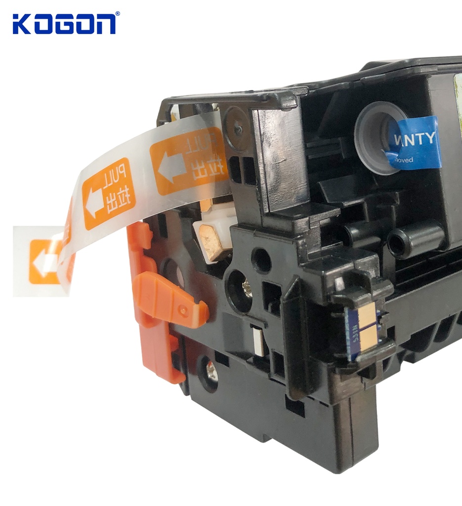 Hộp mực in laser KOGON PLATINUM CC530A/CE410A/CF380A Universal (3.5K, black, có chíp) - Dùng cho máy CP2020/ 2025