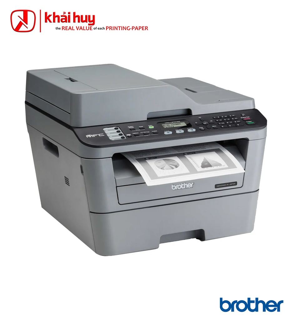 MÁY IN LASER BROTHER MFC-L2701DW