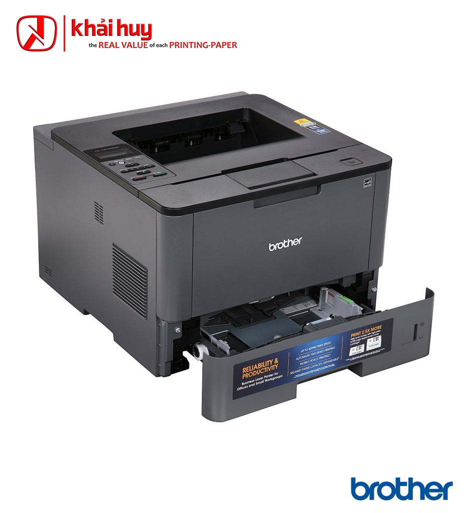 MÁY IN LASER BROTHER HL-5100DN